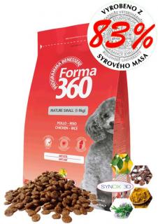 Forma dog adult mature (senior) small 2kg