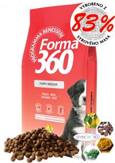 Forma dog puppy medium 12kg