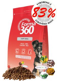 Forma dog puppy small  2kg