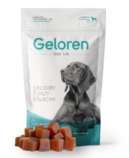 Geloren DOG L-XL kloubní výživa pro velké psy (60tbl.)