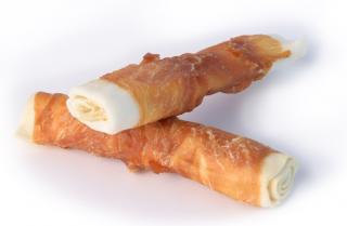 Magnum Chicken Roll on Rawhide stick 5  - 12,5cm (55g) 2ks