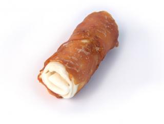 Magnum Chicken Roll on Rawhide stick 5  - 12,5cm (60g)