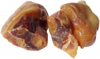 Mediterranean Natural Serrano Half Mega Meaty Ham Bone 2ks cca 550 g