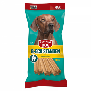 Perfecto Dog Dentální hvězda MAXI 5ks 180g
