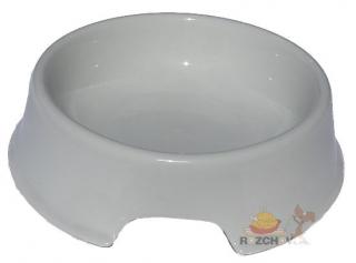 Porcelánová miska -bílá průměr 18cm