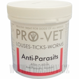 PRO-VET - Anti-Parasits