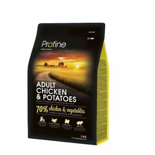 Profine Adult Chicken Potatoes 3kg