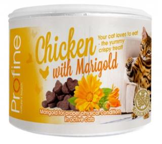 Profine Cat Crunchy Snack Chicken & Marigold 50g
