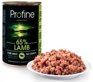 Profine Pure meat Lamb 400g