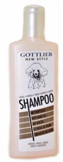 Šampon Gottlieb PUDL APRICOT 300ml