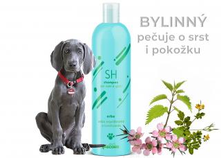 Šampon Record PROFESIONAL 250ml - herbal extracts bylinný