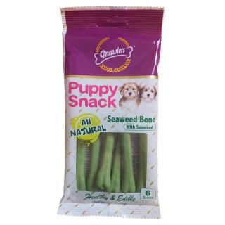 Seaweed Natural Dog chews 40g (6ks)