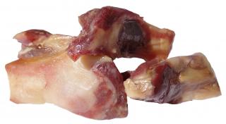 Serrano Ham Bone Knuckle cca 200g Kousky serrano šunky