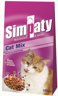 SIMPATY Cat Mix