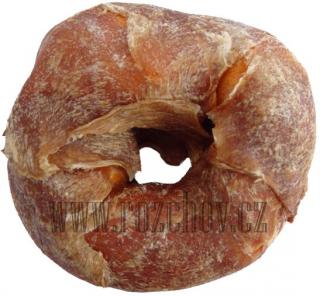 Soft D&C donut s kachním masem 10cm 1ks (cena za celé bal.6ks)