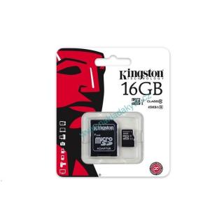 Karta microSDHC 16 GB Canvas Select