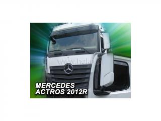 Ofuky (deflektory) bočních oken MERCEDES Actros od 2012