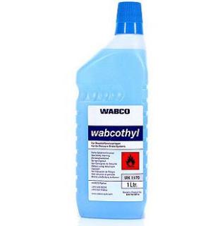 Wabcothyl - mrazuvzdorná kapalina, 1l