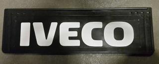 Zástěrka s nápisem IVECO 650x200mm