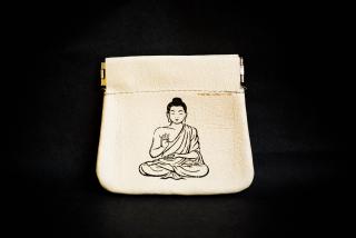 Peněženka na drobné Buddha