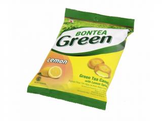 Bonbony Zelený čaj s citronem