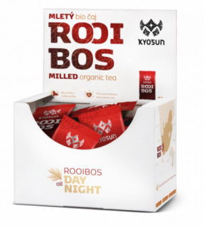 Čaj Rooibos Bio Kyosun 30x2g