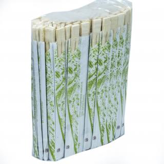 Hůlky bambusové jednorázové 100párů