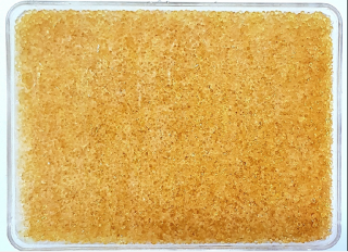 Kaviár Tobiko gold YUZU 120g (mražené)