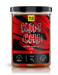 Kimchi Hot 300g (chlazené)