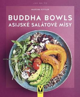 Kniha Buddha Bowls