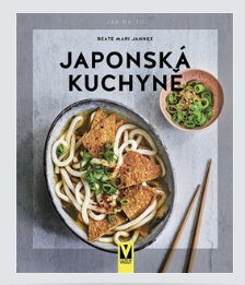 Kniha Japonská kuchyně