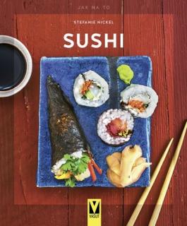 Kniha Sushi - Jak na to