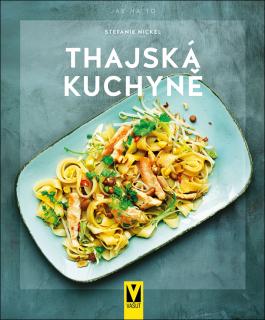 Kniha Thajská kuchyně