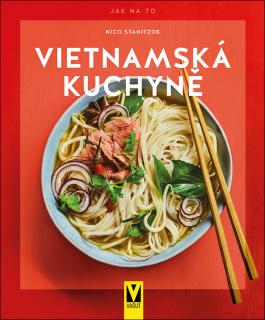 Kniha Vietnamská kuchyně