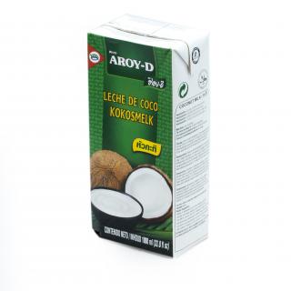 Kokosové mléko 250ml AROY-D