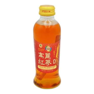 Korejský ženšenový nápoj 120ml