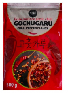 Koření chilli na kimchi  Gochugaru AK 100g