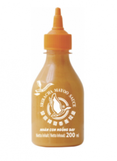 Majonéza Sriracha Mayo 200ml