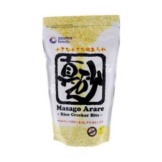 Masago Arare - rýžové kuličky 300g