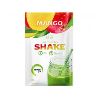 Matcha Tea Shake Mango 30g Bio