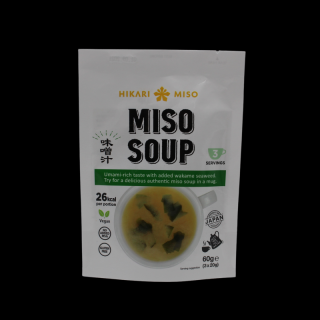Miso polévka 3x20g