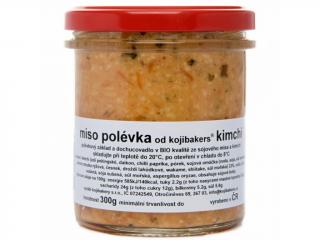 Miso polévka kimchi Bio 300g
