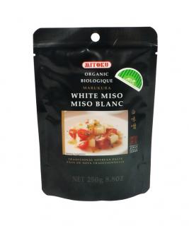 Miso sladké bílé Bio 250g Mitoku