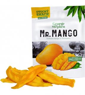Mr. Mango plátky 40g