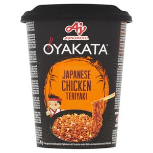 Nudle instantní Oyakata  kuře Teriyaki