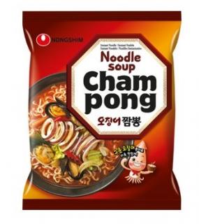 Nudlová polévka Champong
