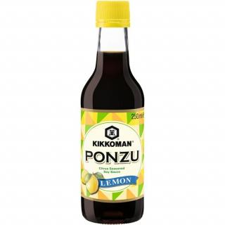 Omáčka Ponzu Lemon Kikkoman 250ml