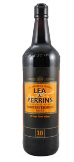 Omáčka Worcester Lea & Perrins 586ml