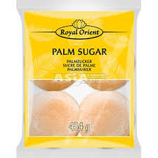 Palmový cukr 454g