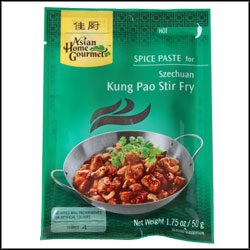 Pasta na kung pao 50g